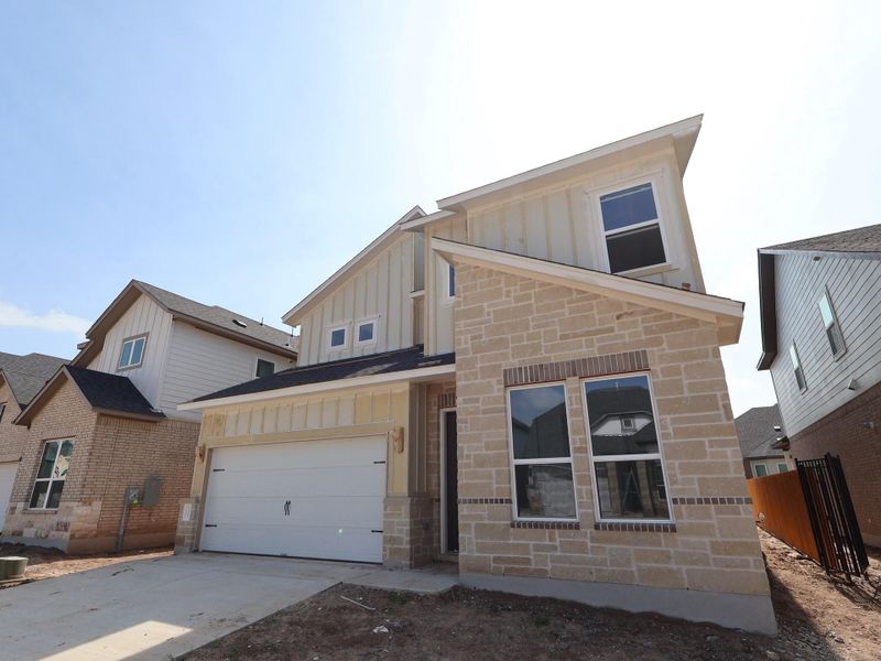 Image 16 of a home in Estancia West. Image 16 of a home in Estancia West.