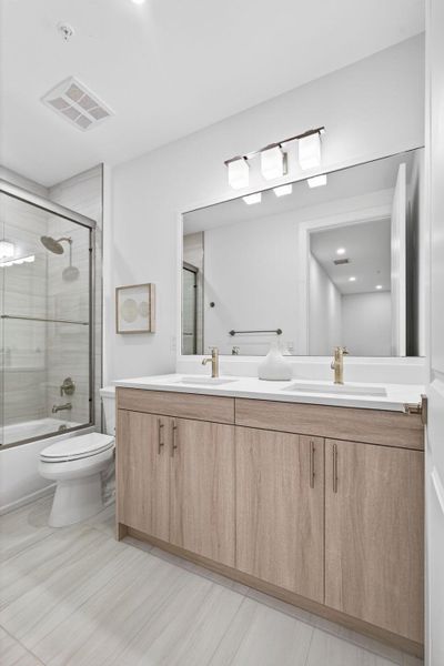 Spacious, unfurnished interior of a new home in , Jupiter (Image 44).