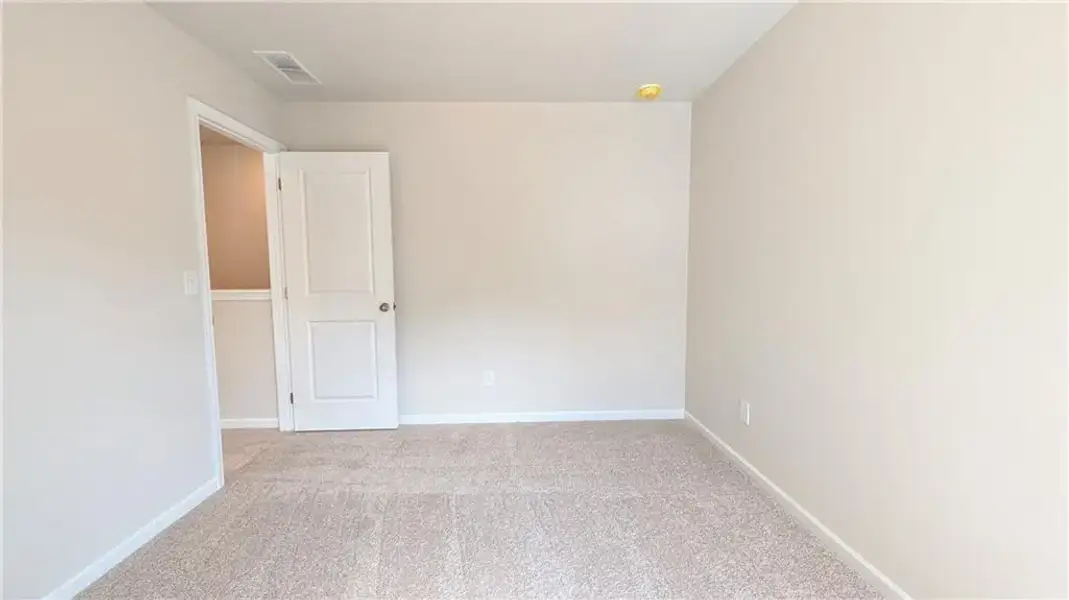 Spacious, unfurnished interior of a new home in Owen Preserve, Canton (Image 12). Spacious, unfurnished interior of a new home in Owen Preserve, Canton (Image 12).