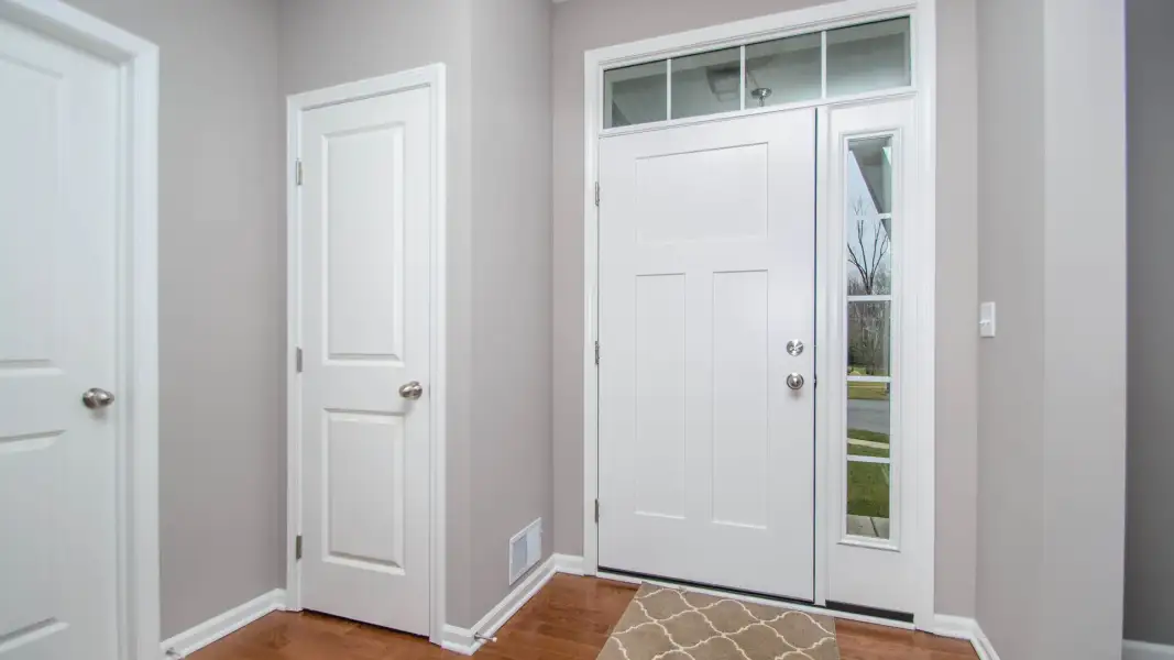 Representative unfurnished interior of a home built from the The Winslow by Norfolk Homes in Offsite Builds Southern Michigan, Ann Arbor (Image 25).