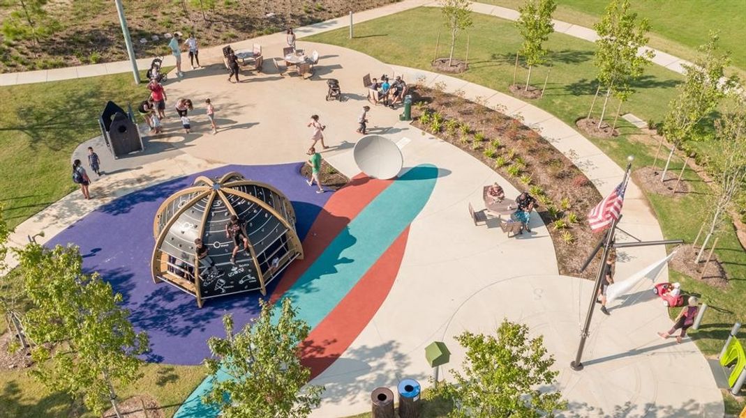 Image 41 of a home in Meridiana 55' Homesites.