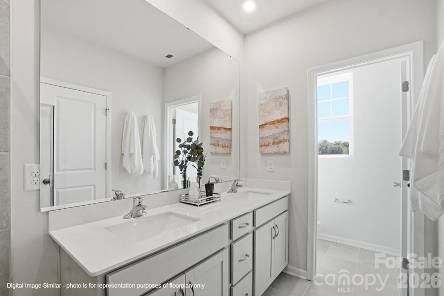 Digital Image Similar - photo is for representation purposes of floorplan only
