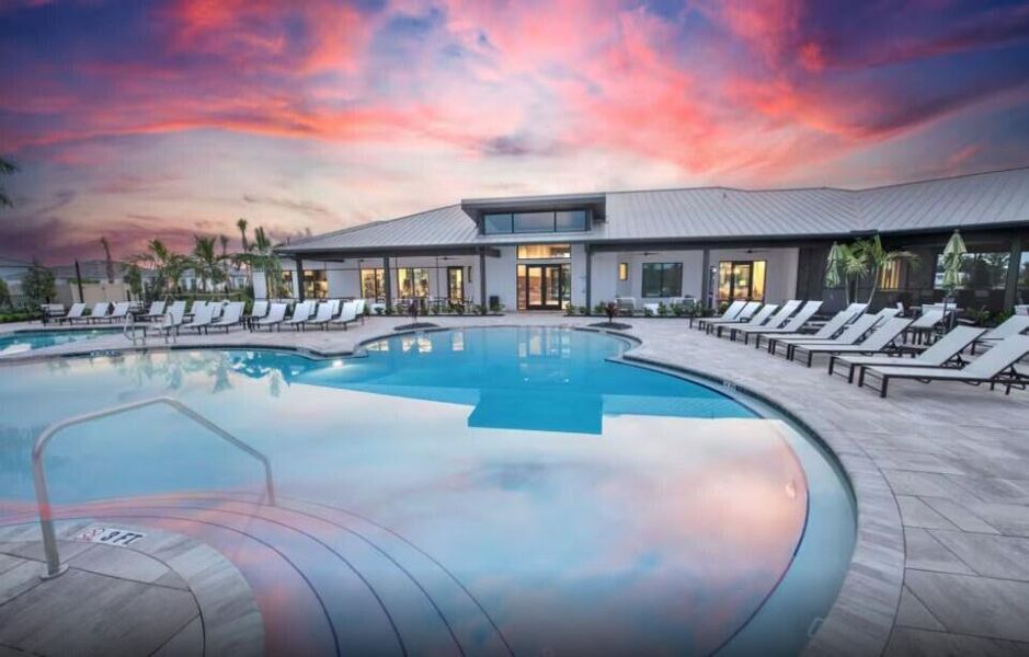 Highpointe Pool Deck