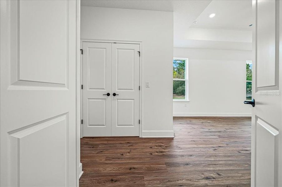 Spacious, unfurnished interior of a new home in , Spring Hill (Image 50). Spacious, unfurnished interior of a new home in , Spring Hill (Image 50).
