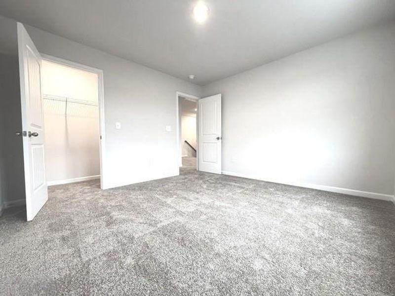 Spacious, unfurnished interior of a new home in , Covington (Image 19). Spacious, unfurnished interior of a new home in , Covington (Image 19).