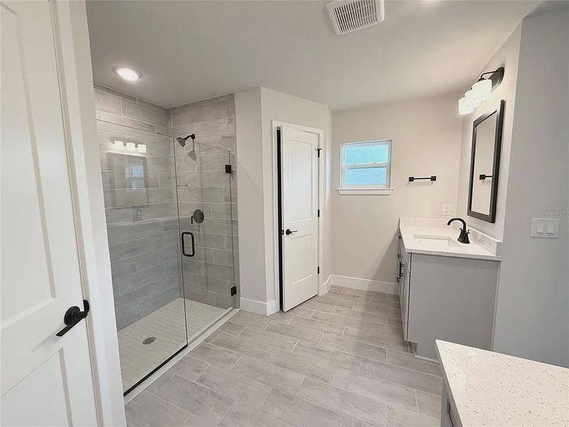 Furnished interior view inside a new home in Rotonda, Rotonda West (Image 12).