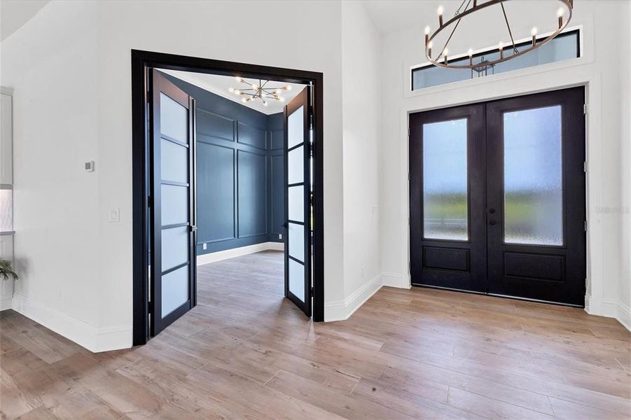 Spacious, unfurnished interior of a new home in , Port Charlotte (Image 16). Spacious, unfurnished interior of a new home in , Port Charlotte (Image 16).