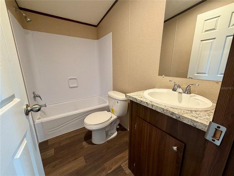 Furnished interior view inside a new home in , Lake Wales (Image 4). Furnished interior view inside a new home in , Lake Wales (Image 4).