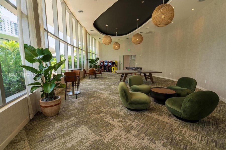 Community amenities in Aria Reserve, Miami (Image 79).