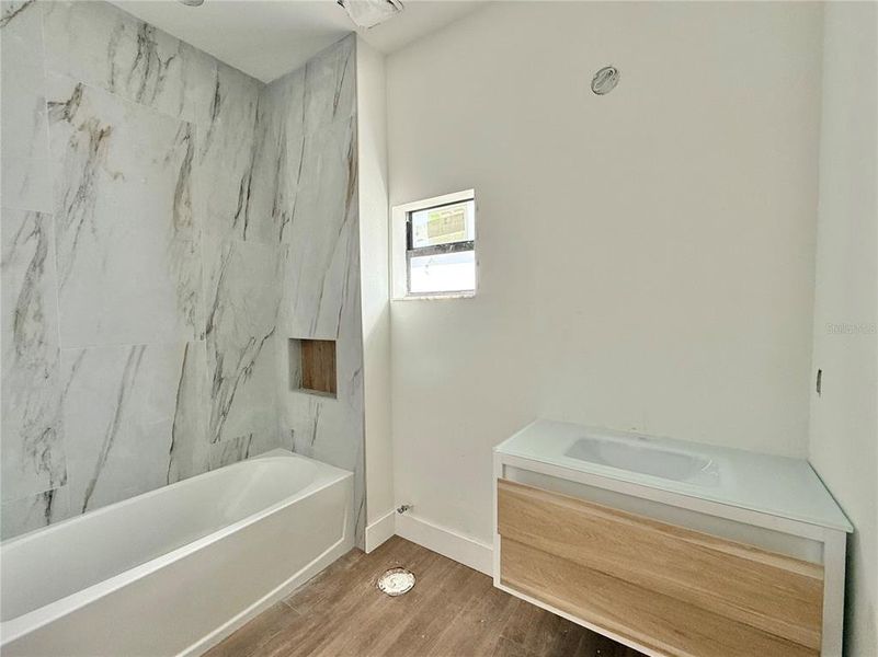 Furnished interior view inside a new home in , Port Charlotte (Image 7).