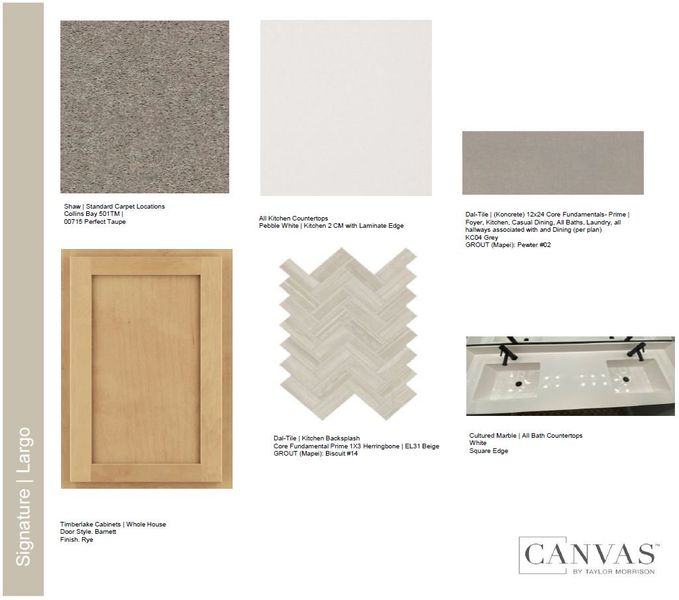 Sample of building materials used in homes in Meridian, Queen Creek (Image 28). Sample of building materials used in homes in Meridian, Queen Creek (Image 28).