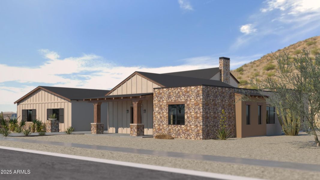 Fire Agate - Western Farmhouse 3