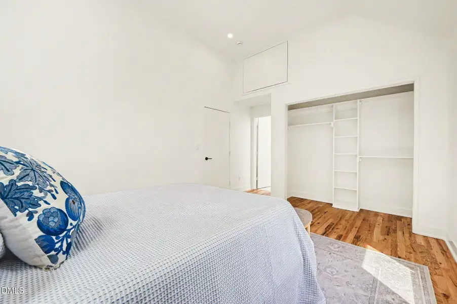 Upper Level Primary Suite