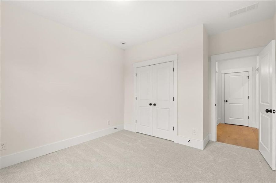 Spacious, unfurnished interior of a new home in Soleil Summit Chase, Snellville (Image 47).