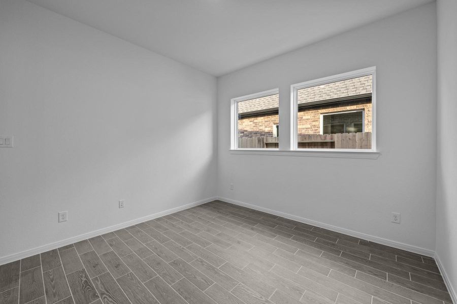 Photo does not represent actual home options and selection. Ask Sales consultant for specific selections.