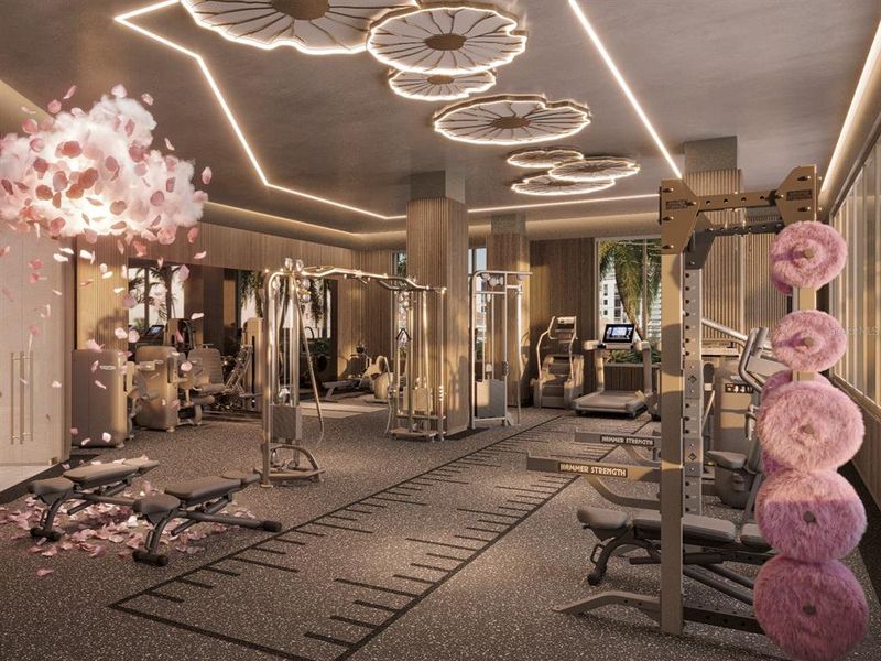 Community amenities in , St. Petersburg (Image 4). Community amenities in , St. Petersburg (Image 4).