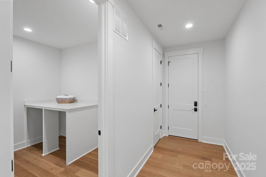 Spacious, unfurnished interior of a new home in , Huntersville (Image 33). Spacious, unfurnished interior of a new home in , Huntersville (Image 33).