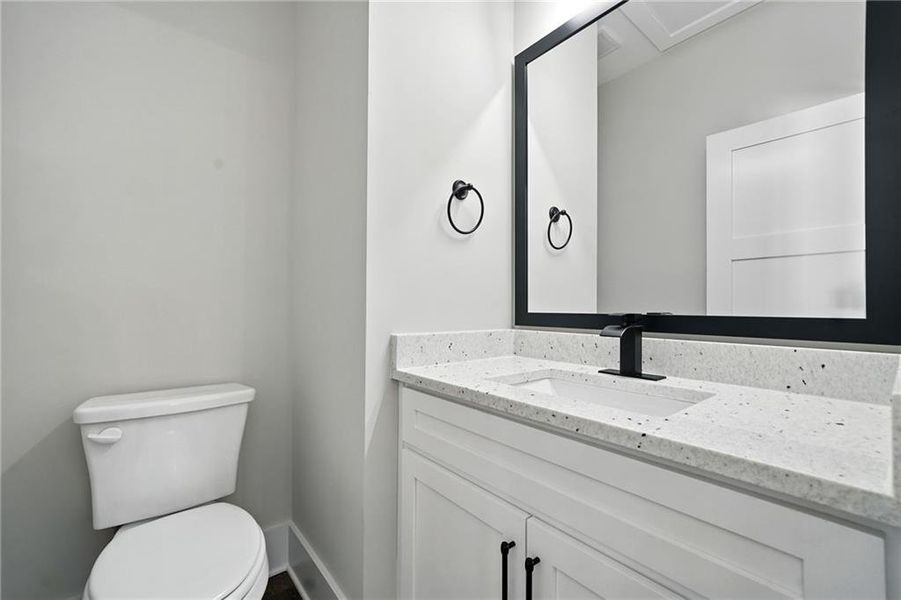 Furnished interior view inside a new home in , Canton (Image 13). Furnished interior view inside a new home in , Canton (Image 13).