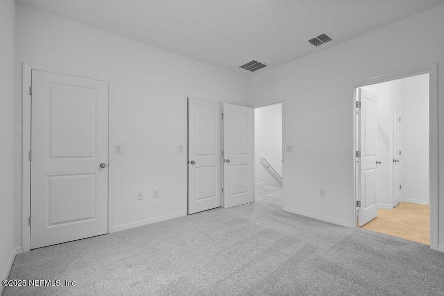 Spacious, unfurnished interior of a new home in Sabal Terrace, Jacksonville (Image 13).