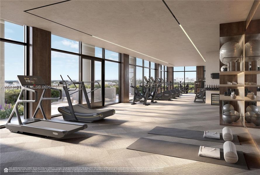 Community amenities in , Coral Gables (Image 22).