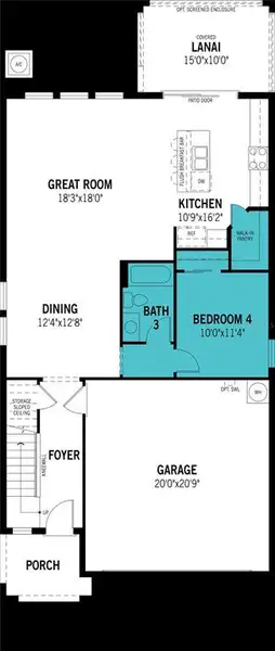 First Floor First Floor