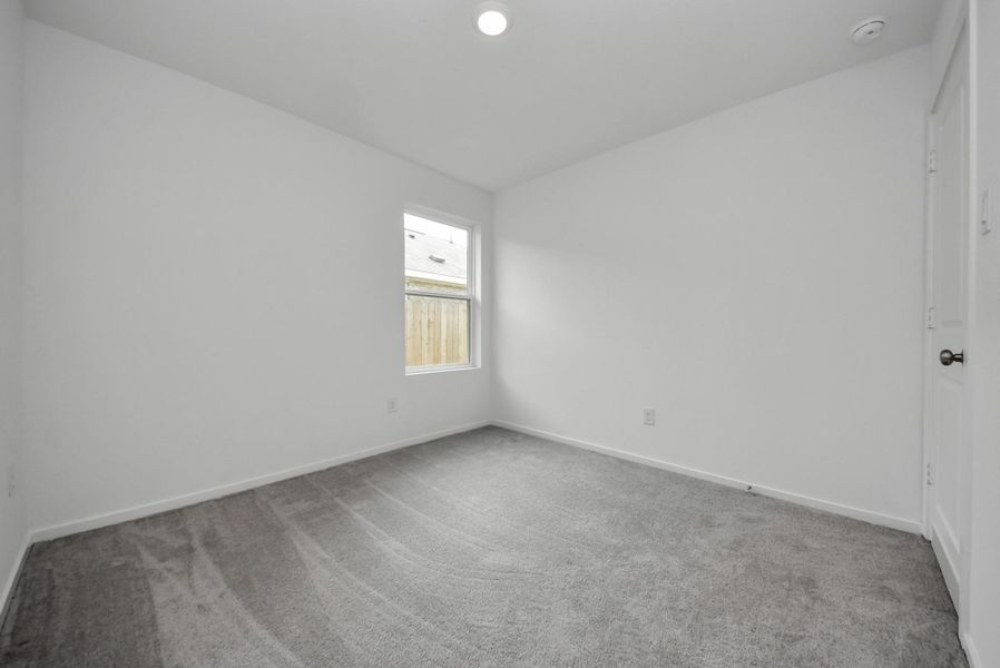 Spacious, unfurnished interior of a new home in , Katy (Image 33). Spacious, unfurnished interior of a new home in , Katy (Image 33).