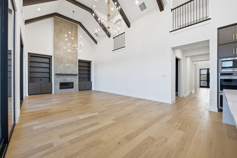 Family Room/Dining Room
