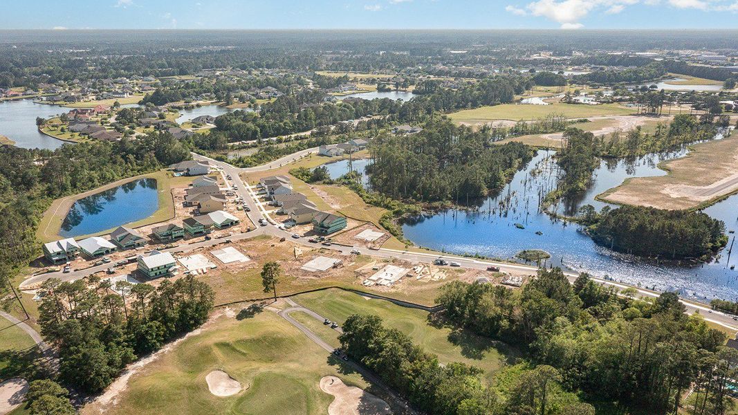 Image 12 of a home in The Retreat at Wild Wing.
