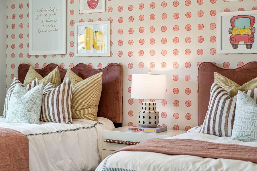 Furnished interior view inside a new home in Sweetgrass Station, Summerville (Image 42). Furnished interior view inside a new home in Sweetgrass Station, Summerville (Image 42).