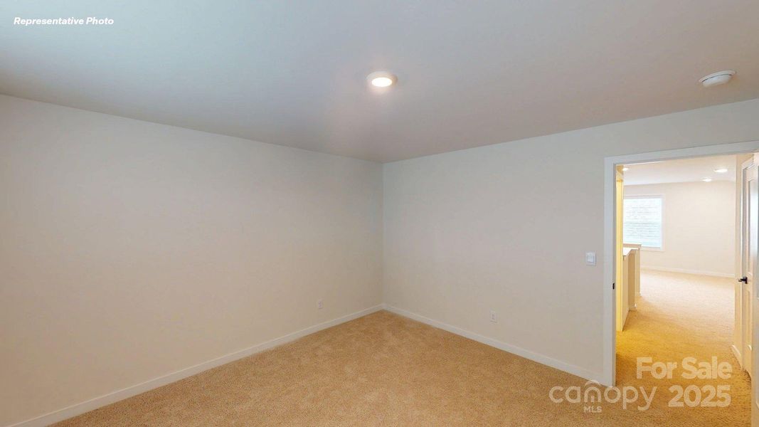 Spacious, unfurnished interior of a new home in Westport Freedom Series, York (Image 25). Spacious, unfurnished interior of a new home in Westport Freedom Series, York (Image 25).