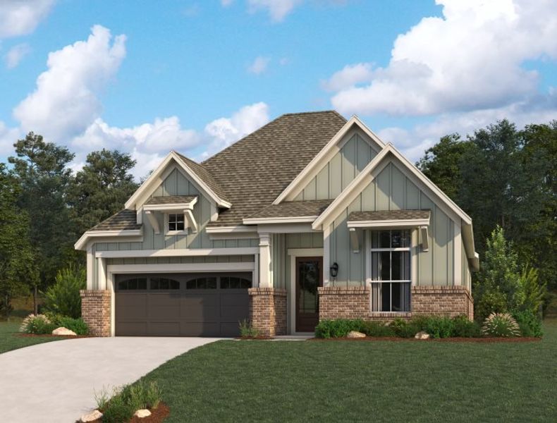 Hawkins Home Plan by Ashton Woods Hawkins Home Plan by Ashton Woods