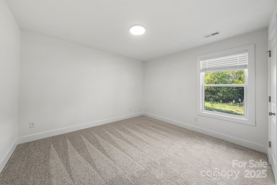 Spacious, unfurnished interior of a new home in , Mooresville (Image 11).