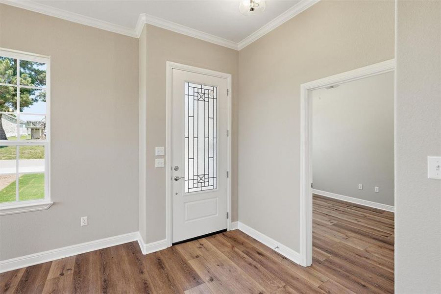 Spacious, unfurnished interior of a new home in , Granbury (Image 21). Spacious, unfurnished interior of a new home in , Granbury (Image 21).