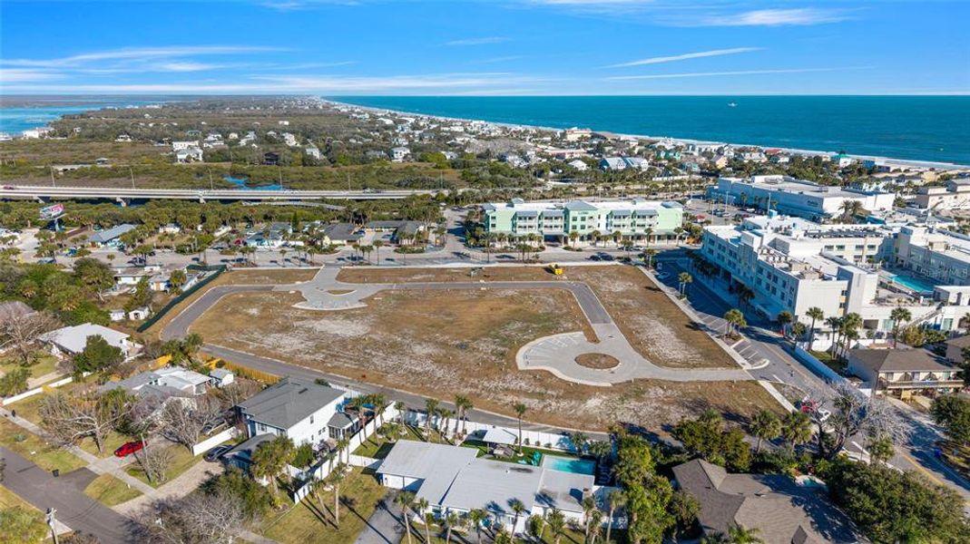 Site preparation for new homesites in , St. Augustine (Image 7).