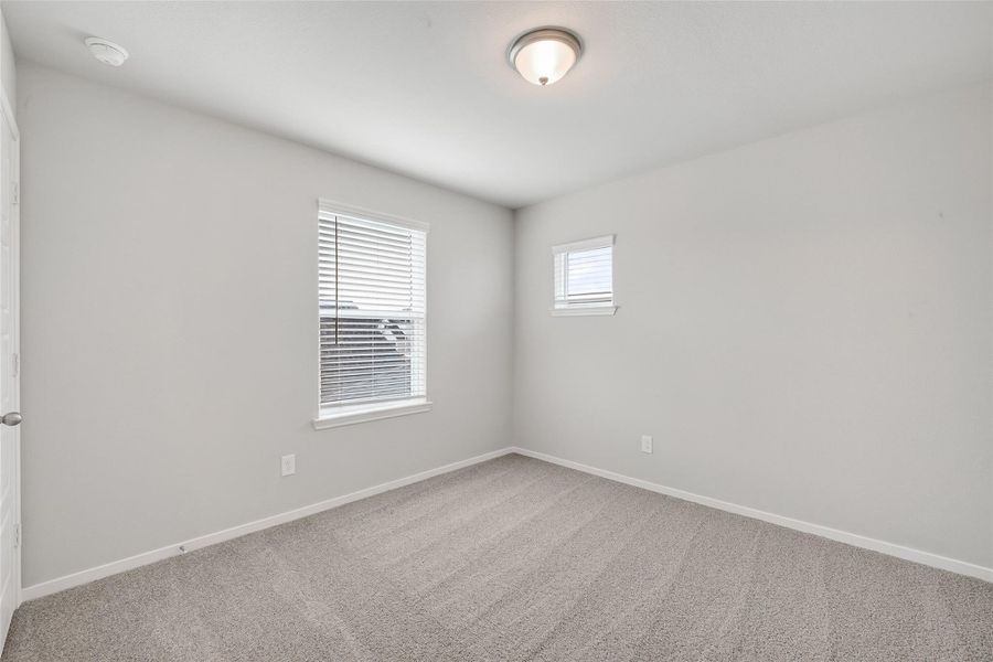 Spacious, unfurnished interior of a new home in Rollingbrook Estates, Baytown (Image 32). Spacious, unfurnished interior of a new home in Rollingbrook Estates, Baytown (Image 32).