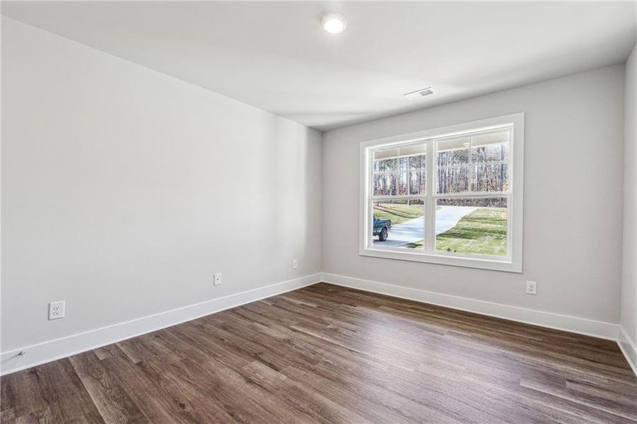 Spacious, unfurnished interior of a new home in , Talking Rock (Image 26). Spacious, unfurnished interior of a new home in , Talking Rock (Image 26).