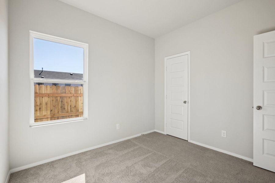 Secondary Bedroom