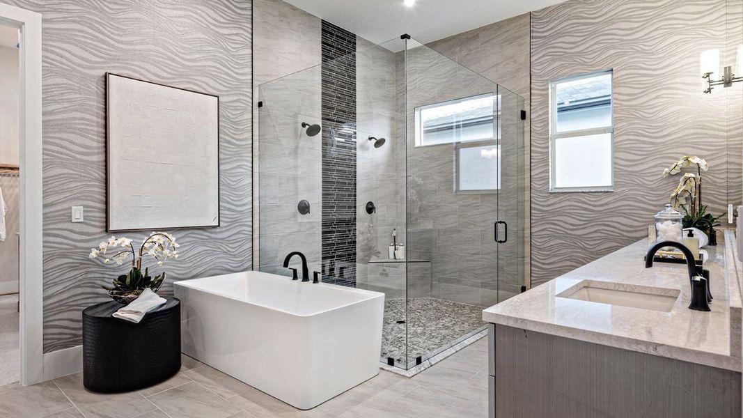 Owner's Bath