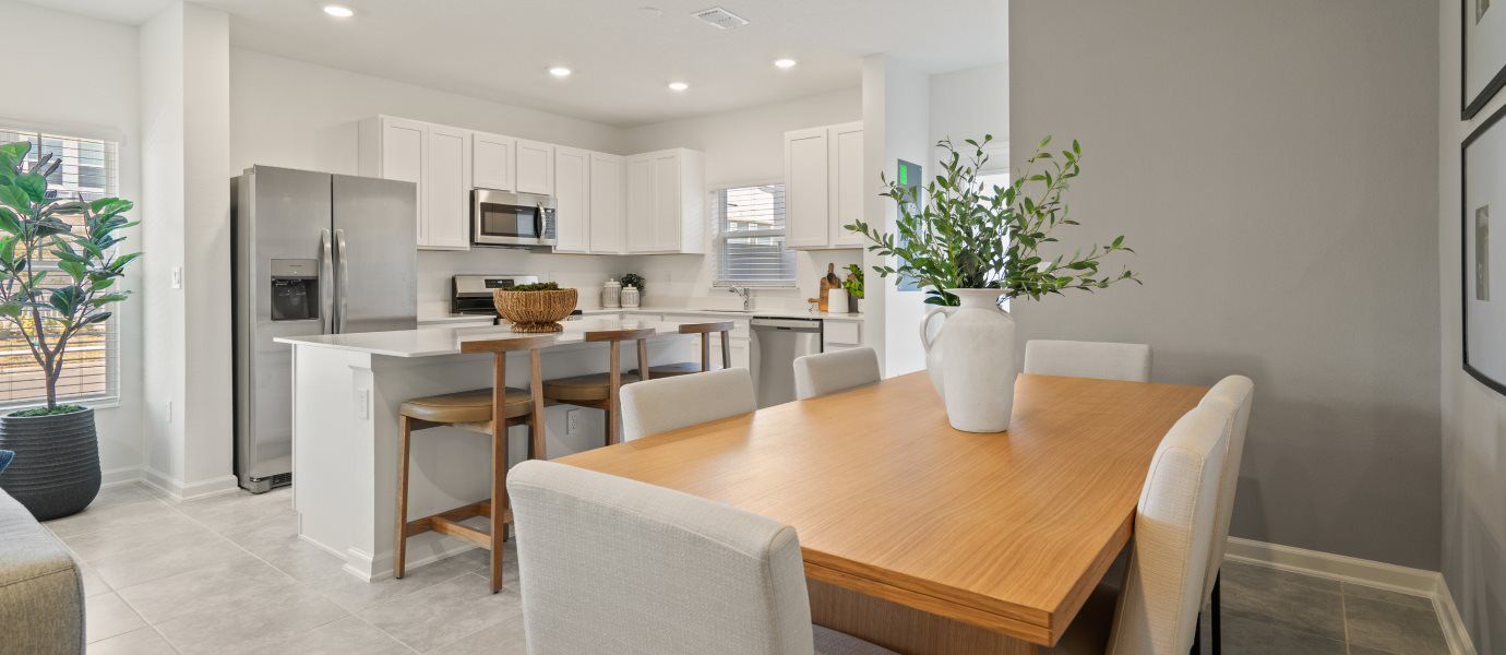 Telluride dining room