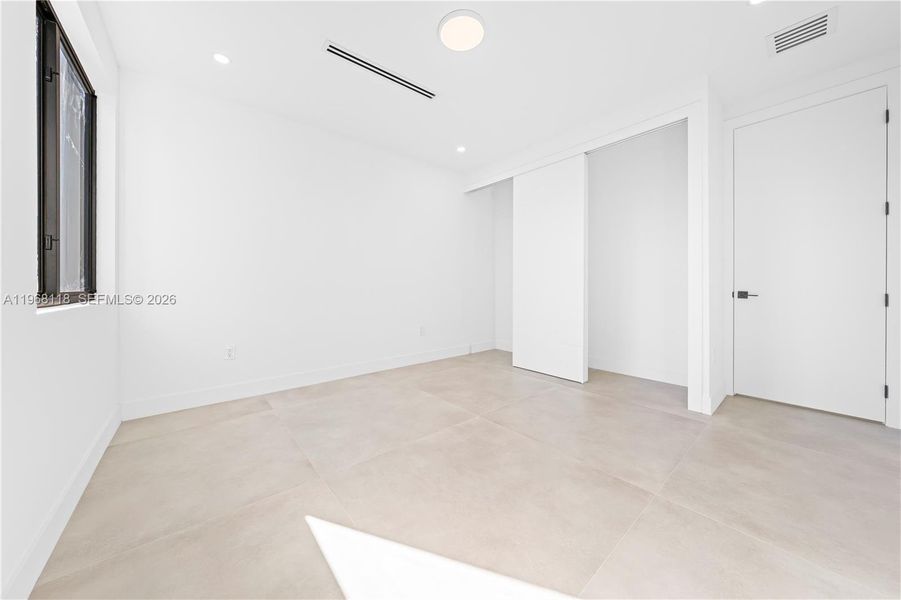 Spacious, unfurnished interior of a new home in , Miami (Image 40). Spacious, unfurnished interior of a new home in , Miami (Image 40).