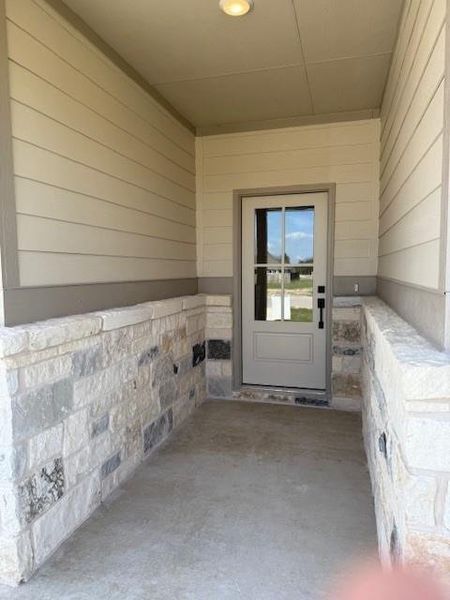 Furnished interior view inside a new home in Grande Estates, Bertram (Image 5). Furnished interior view inside a new home in Grande Estates, Bertram (Image 5).