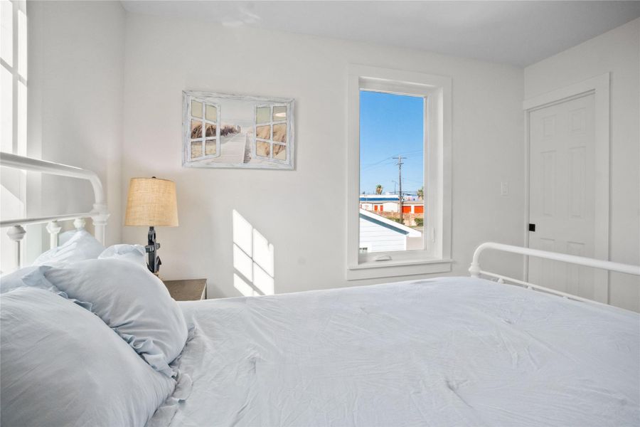 Furnished interior view inside a new home in , Galveston (Image 10). Furnished interior view inside a new home in , Galveston (Image 10).