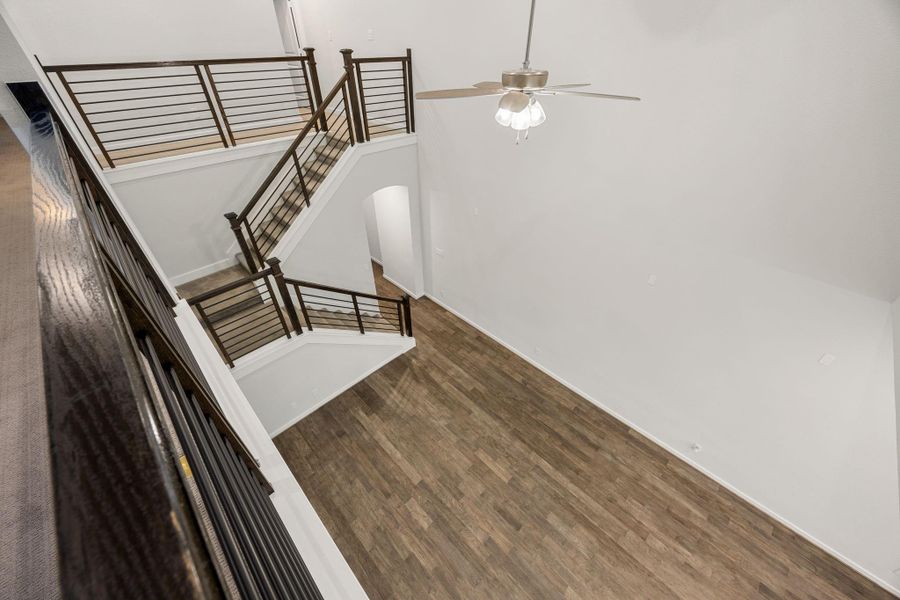 Spacious, unfurnished interior of a new home in , Fulshear (Image 34). Spacious, unfurnished interior of a new home in , Fulshear (Image 34).