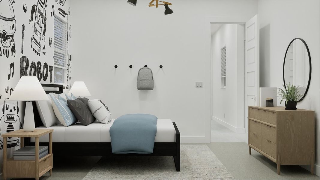 Peak Bedroom 2 Peak Bedroom 2