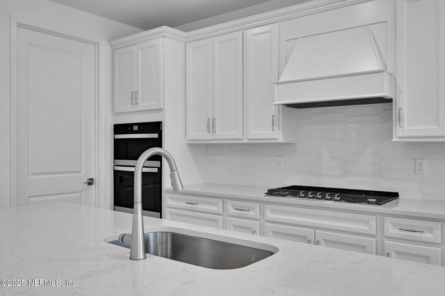 Close-up of interior finishes inside a home in Del Webb Nocatee, Ponte Vedra (Image 15). Close-up of interior finishes inside a home in Del Webb Nocatee, Ponte Vedra (Image 15).