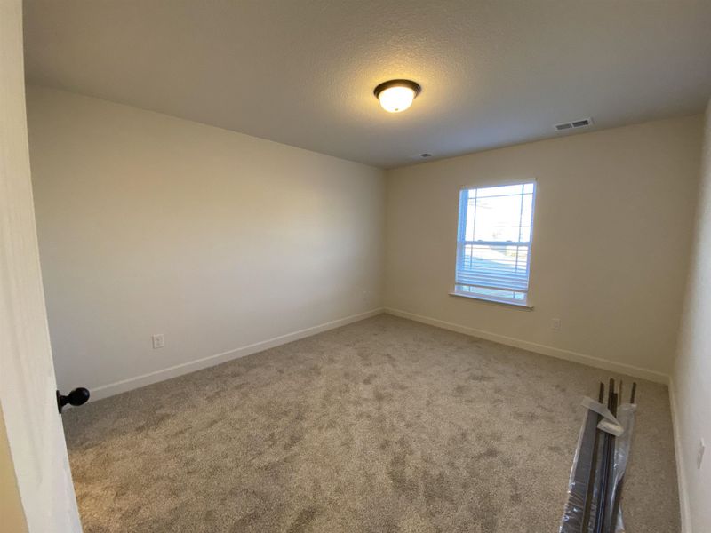 Spacious, unfurnished interior of a new home in Gentry Place, Spartanburg (Image 20).