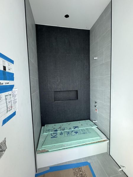 In-progress construction of a new home in , Isle Of Palms, SC (Image 25).