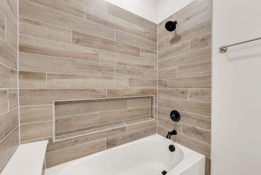 Close-up of interior finishes inside a home in , Whitesboro (Image 13).