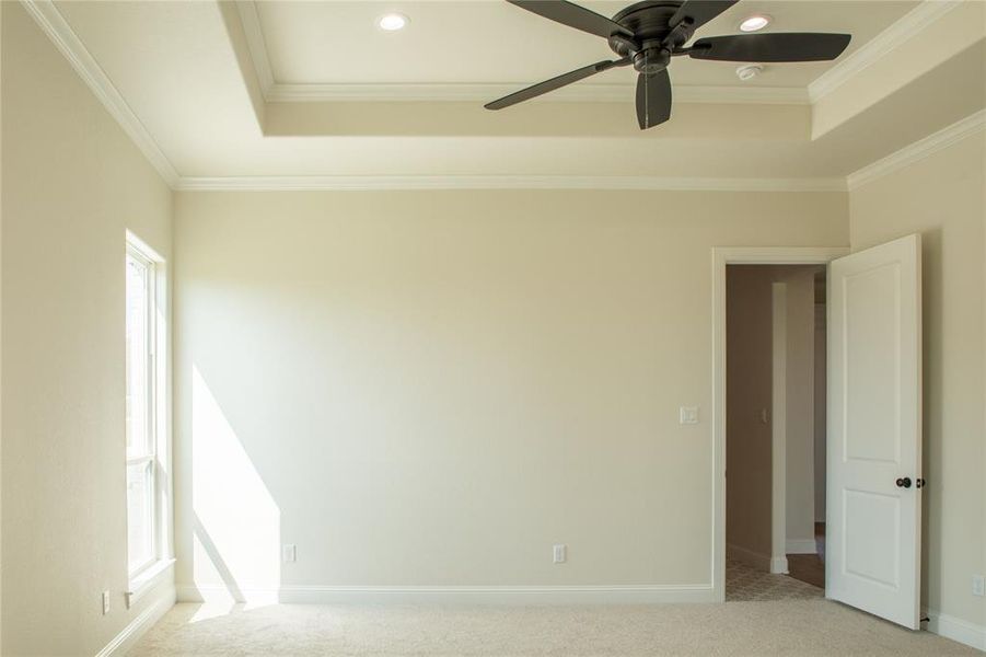 Spacious, unfurnished interior of a new home in , Brock (Image 10).