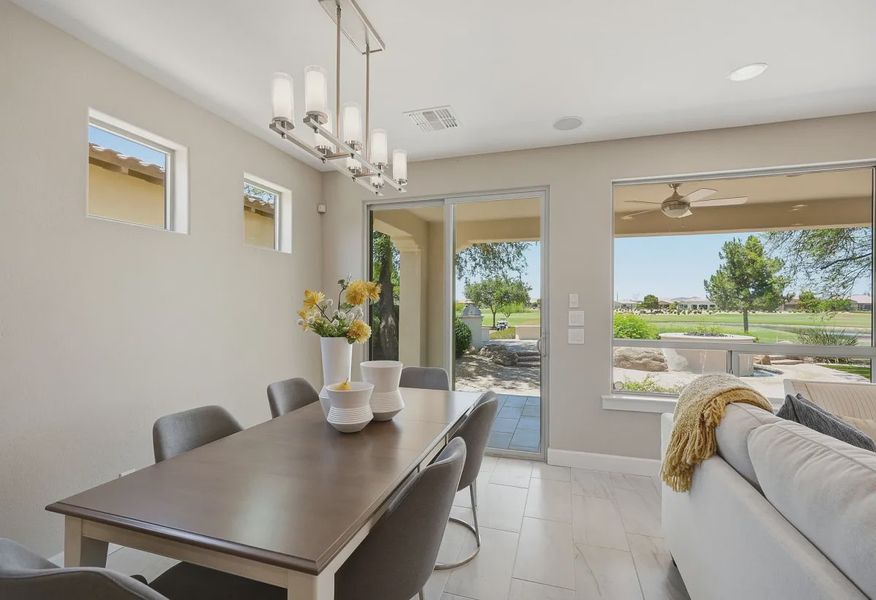 Encanterra St Tropez HS 538 Dine - 11 of 18 Encanterra St Tropez HS 538 Dine - 11 of 18